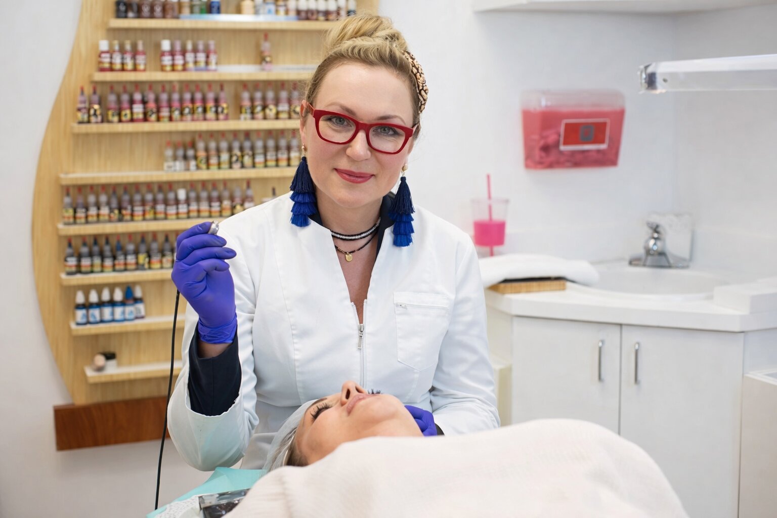 Microblading Touch-Ups