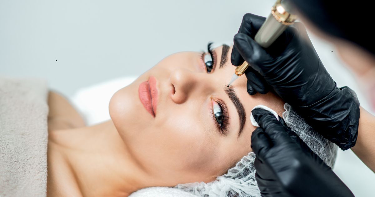 Microblading Vs Permanent Makeup: What Makes Permanent Eyebrow a Better Option?