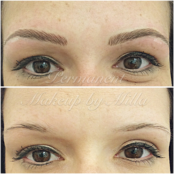 Persuasion Elendighed sikkert Permanent Makeup and Microblading: Before & After Photos | Elite Institute  of Micropigmentation