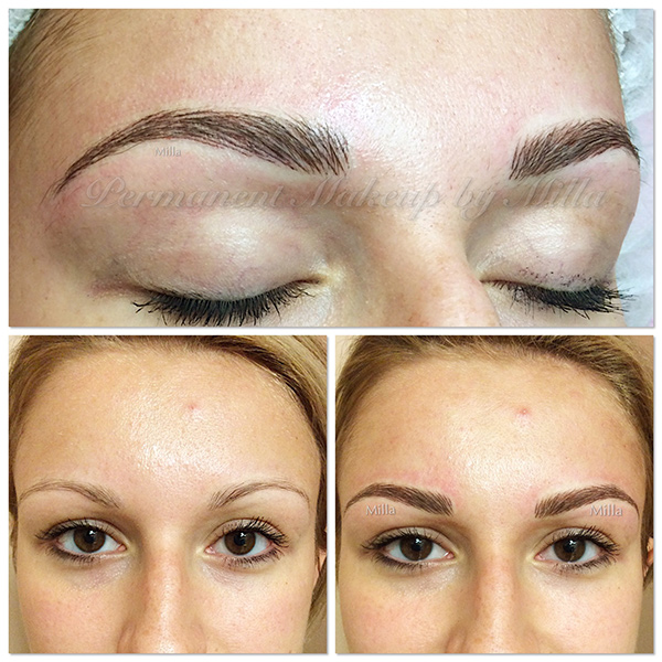Persuasion Elendighed sikkert Permanent Makeup and Microblading: Before & After Photos | Elite Institute  of Micropigmentation