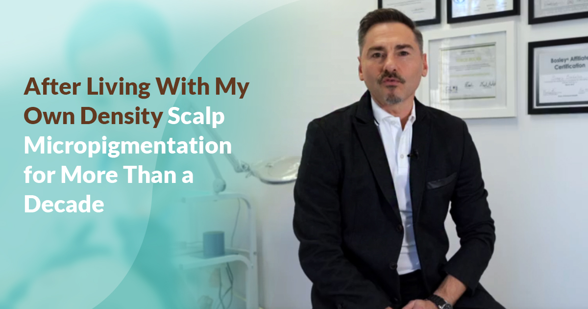 Scalp Micropigmentation